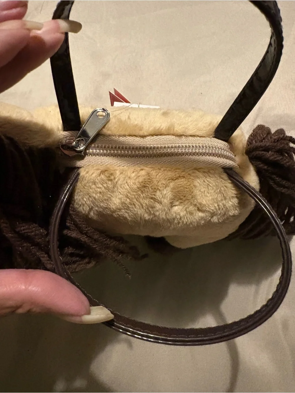 Gymboree pony purse